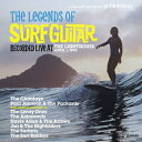 Legends Of Surf Guitar (アクアブルー・ヴァイナル仕様 / 2枚組アナログレコード) 【LP】