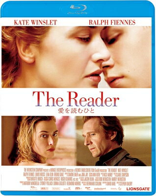 愛を読むひと [Blu-ray] 【BLU-RAY DISC】