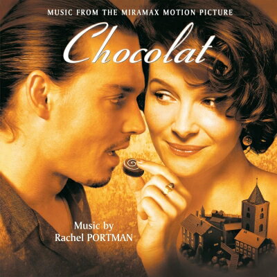 ショコラ (Soundtrack) / ショコラ Chocolat オリジナルサウンドトラック (ミント・チョコレート・マーブル・ヴァイナル仕様 / 180グラム重量盤レコード / Music On Vinyl) 【LP】