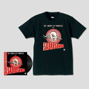 Sabres Of Paradise / Sabresonic【初回生産限定盤】(+T-SHIRT (S)) (帯付 / 2枚組アナログレコード) 【LP】