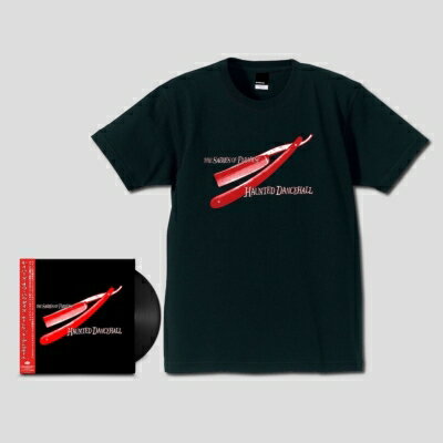 Sabres Of Paradise / Haunted Dancehall 【初回生産限定盤】(+T-SHIRT (S)) (帯付 / 2枚組アナログレコード...