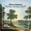 【輸入盤】 リープマン、ヘレーネ(1795-1869) / 室内楽作品集~大ソナタ、ヴァイオリン・ソナタ、大三重奏曲 ゲルノート・ジュスムート、ラモン・ヤッフェ、モニカ・グートマン 【CD】