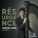【輸入盤】 Resurgence~再湧出 マルセル・カラ(ハープ) 【CD】