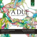 【輸入盤】 二重奏~ヴァイオリンとヴィオローネのためのソナタ集 レベッカ・ライモンディ、シルヴィア・デムゲンスキ 【CD】