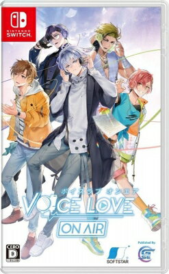 Game Soft (Nintendo Switch) / Voice Love on Air 【GAME】 Game Soft (Nintendo Switch) / Voice Love on Air 【GAME】