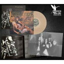 Cradle Of Filth クレイドルオブフィルス / Vempire, Or Dark Faerytales In Phallustein (Transparent Wheat Vinyl) 【LP】