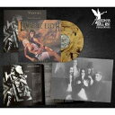Cradle Of Filth クレイドルオブフィルス / Vempire, Or Dark Faerytales In Phallustein (Orange / Black Wheat Marble Vinyl) 【LP】