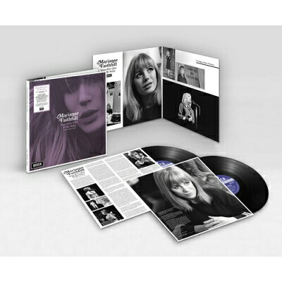 Marianne Faithfull マリアンヌフェイスフル / Cast Your Fate To The Wind: The Singles B-sides (アナログレコード) 【LP】