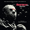 【輸入盤】 13日の金曜日 / Friday The 13th Part 6 - Jason Lives: The Ultimate Cut 【CD】