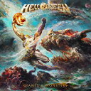 Helloween ハロウィン / Giants & Monsters 【CD】