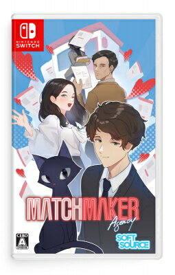 Game Soft (Nintendo Switch) / Matchmaker Agency GAME