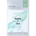 MEDIHEAL(メディヒール) ダーマシナジー ラッピング マスク カーミング / 4枚入
