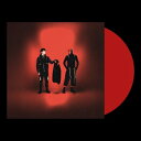 twenty one pilots / Breach (レッド・ヴァイナル仕様 / アナログレコード) 【LP】