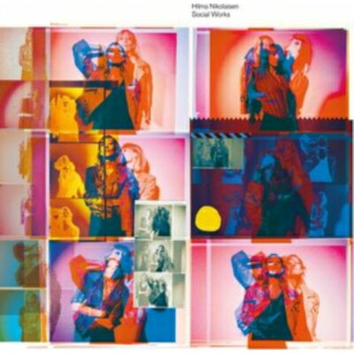Hilma Nikolaisen / Social Works 【LP】 Hilma Nikolaisen / Social Works 【LP】