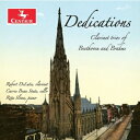 【輸入盤】 Beethoven/Brahms / Clarinet Trio: Dilutis(Cl) Bean Stute(Vc) R.sloan(P) 【CD】