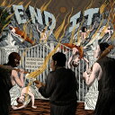 End It / Wrong Side Of Heaven 【LP】