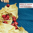 Nation Of Language / Dance Called Memory 【LP】
