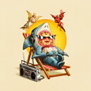 Drain (Rock) / Is Your Friend 【LP】
