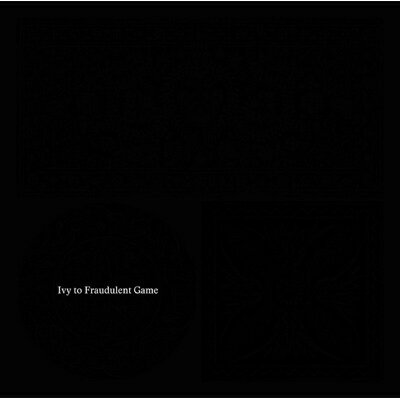 Ivy to Fraudulent Game / Ivy to Fraudulent Game 【初回限定盤】(CD+DVD) 【CD】