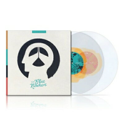 Between The Buried And Me ビトゥイーンバリードアンドミー / Blue Nowhere (Ltd. Gatefold Clear-orange Yolk Effect 2lp) 【LP】 Between The Buried And Me ビトゥイーンバリードアンドミー / Blue Nowhere (Ltd. Gatefold Clear-orange Yolk Effect 2lp) 【LP】