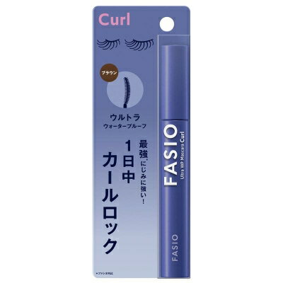 FASIO(ファシオ) ウルトラWPマスカラ(カール) / 002 ブラウン FASIO(ファシオ) ウルトラWPマスカラ(カール) / 002 ブラウン