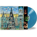 Adam Again / In A New World Of Time (Blue) (Colored Vinyl) 【LP】