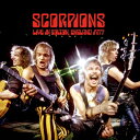 【輸入盤】 Scorpions スコーピオンズ / Live In Bolton, England 1977 【CD】
