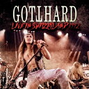 【輸入盤】 Gotthard ゴットハード / Live In Switzerland 1992 【CD】