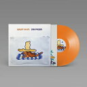 Gruff Rhys グリフリース / Dim Probs (輸入盤国内仕様 / オレンジ・ヴァイナル仕様 / アナログレコード) 【LP】