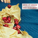 Nation Of Language / Dance Called Memory (輸入盤国内仕様 / カラーヴァイナル仕様 / アナログレコード) 【LP】