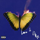 【輸入盤】 Maroon 5 マルーン5 / Love Is Like 【CD】