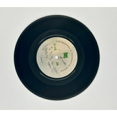 Jethro Tull  / 1968 Acetate (7󥰥쥳) 7""Single