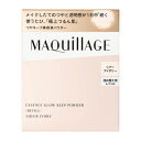 MAQuillAGE(マキアージュ) エッセンスグロウキープパウダー / シアーアイボリー (レフィル)