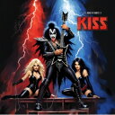 Kiss キッス / Rock N' Roots Of (Transparent Vinyl) 【LP】