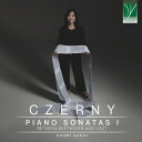 Czerny ツェルニー / ピアノ・ソナタ集 第1集 佐伯香織(日本語解説付) 【CD】
