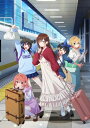 TVアニメ「彼女、お借りします」第4期 Blu-ray 上巻 【BLU-RAY DISC】