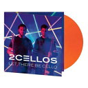 2CELLOS トューチェロズ / Let There Be Cello (透明レッド・ヴァイナル仕様 / 180グラム重量盤レコード / Music On Vinyl) 【LP】