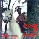 Upsetters (Lee Perry) / Return Of Django (ホワイト・ヴァイナル仕様 / 180グラム重量盤レコード / Music On Vinyl) 【LP】