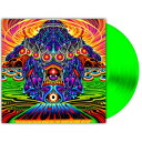 Arcadea / Exodus Of Gravity (Neon Green Vinyl) 【LP】