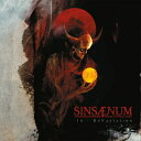 Sinsaenum / In Devastation 【CD】