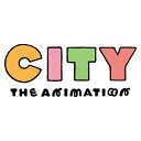 CITY THE ANIMATION Blu-ray 2巻 【BLU-RAY DISC】