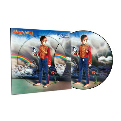 Marillion マリリオン / Misplaced Childhood (40th Anniversary) (ピクチャー・ディスク仕様 / アナログレコード) 【LP】 Marillion マリリオン / Misplaced Childhood (40th Anniversary) (ピクチャー・ディスク仕様 / アナログレコード) 【LP】