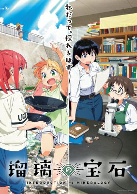 瑠璃の宝石 3 DVD【完全生産限定版】 【DVD】