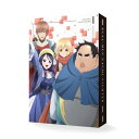 ブサメンガチファイター Blu-ray 上巻 【BLU-RAY DISC】