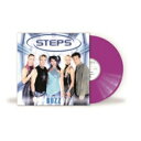 Steps / Buzz 【LP】
