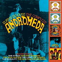 【輸入盤】 Andromeda (Rock) / Turns To Dust: The Complete Andromeda (5CD Clamshell Bo...