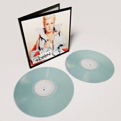 Robyn ロビン / Robyn 【LP】 Robyn ロビン / Robyn 【LP】