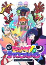 New PANTY & STOCKING with GARTERBELT Blu-ray BOX 【BLU-RAY DISC】