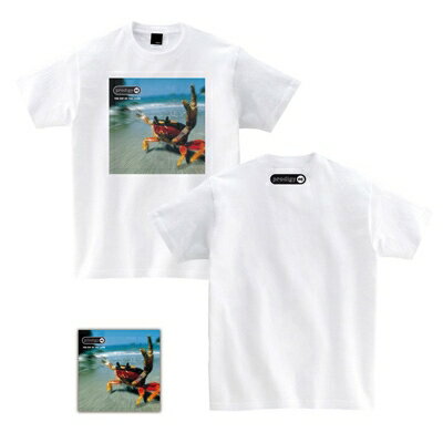 THE PRODIGY ץǥ / The Fat of the Land ڽ(CD+T-SHIRT[M]) CD