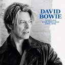 【輸入盤】 David Bowie デヴィッドボウイ / I Can't Give Everything Away (2002-2016) (13CD BOX) 【CD】